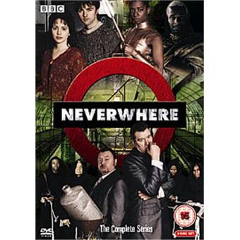 Neverwhere - The Complete Series - DVD Zone 2 - Achat & prix | fnac